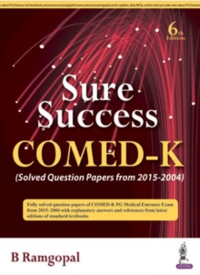 Image for Sure Success - COMED-K