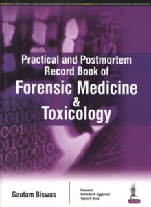 Image for Practical and Postmortem Record Book of Forensic Medicine and Toxicology