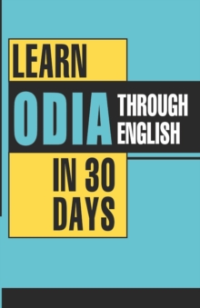 Image for Learn Oriya Through English in 30 Days