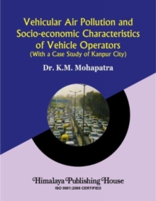 Image for Vehicular air pollution and socio-economic characteristics of vehicle operators