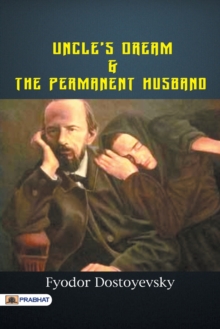 Image for Uncle's Dream; And The Permanent Husband