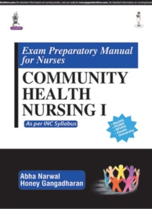 Image for Exam Preparatory Manual for Nurses Community Health Nursing I