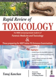 Image for Rapid Review of Toxicology