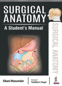 Image for Surgical anatomy  : a student's manual
