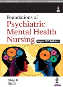 Image for Foundations of Psychiatric Mental Health Nursing