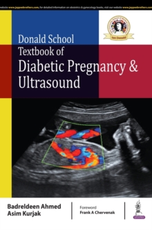 Image for Donald School textbook of diabetic pregnancy & ultrasound
