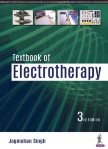 Image for Textbook of electrotherapy