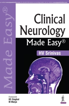 Image for Clinical neurology made easy