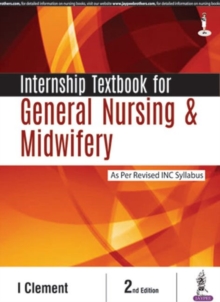 Image for Internship Textbook for General Nursing & Midwifery