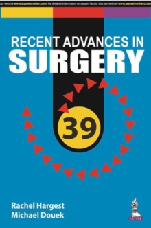 Image for Taylor's recent advances in surgery39