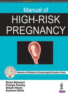 Image for Manual of High-Risk Pregnancy