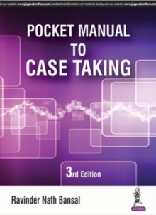 Image for Pocket Manual to Case Taking