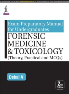 Image for Forensic Medicine & Toxicology
