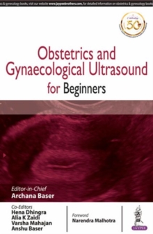 Obstetrics and Gynecological Ultrasound for Beginners