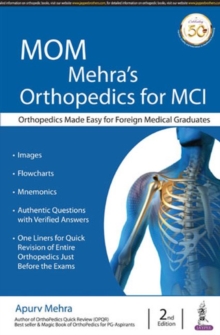 Image for MOM Mehra's Orthopedics for MCI