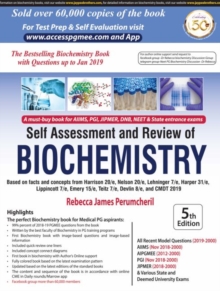 Image for Self Assessment and Review of Biochemistry