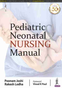 Image for Pediatric & Neonatal Nursing Manual