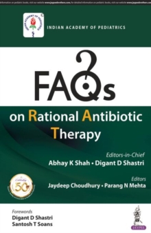 Image for FAQs on Rational Antibiotic Therapy