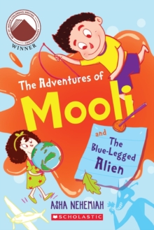 Image for The Adventures of Mooli: the Blue-Legged Alien