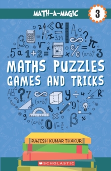 Image for Math-A-Magic#03 Maths Puzzles Games and Tricks