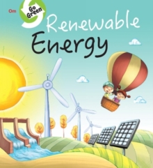 Image for Go Green- Renewable Energy