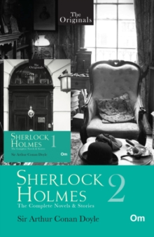 Image for The Originals Sherlock Holmes the Complete Novels & Stories 1&2