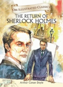 Image for The Return of Sherlock Holmes-Om Illustrated Classics