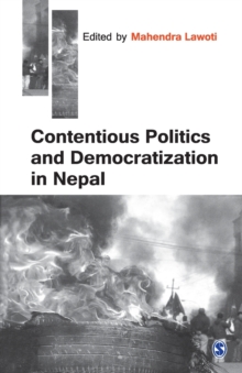 Image for Contentious Politics and Democratization in Nepal