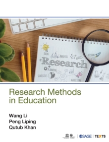 Image for Research methods in education