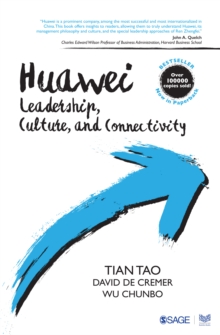 Image for Huawei  : leadership, culture, and connectivity