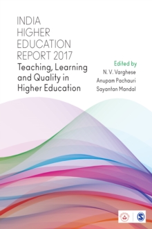 India Higher Education Report 2017