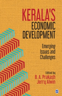 Image for Kerala's economic development: emerging issues and problems
