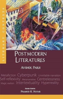 Image for Postmodern Literatures