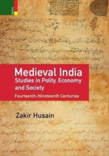 Image for Medieval India