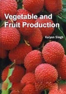 Image for Vegetable And Fruit Production