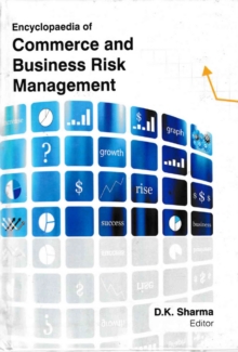 Image for Encyclopaedia of Commerce And Business Risk Management Volume-1 (New Trends In Commerce And Business)