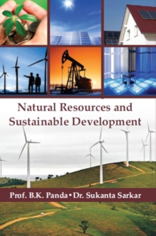 Image for Natural Resources And Sustainable Development