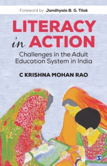 Image for Literacy in Action: Challenges in the Adult Education System in India