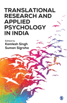 Image for Translational research and applied psychology in India