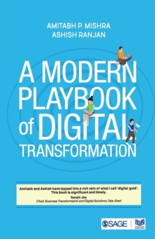 Image for A modern playbook on digital transformation