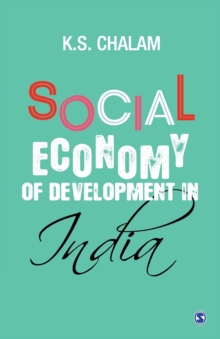 Image for Social Economy of Development in India