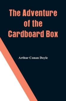 Image for The Adventure of the Cardboard Box