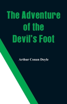 Image for The Adventure of the Devil's Foot