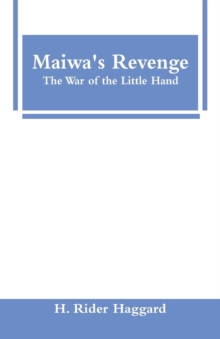 Image for Maiwa's Revenge