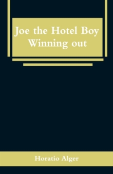 Image for Joe the Hotel Boy