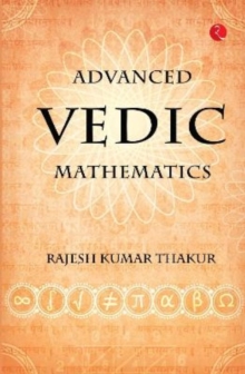 Image for Advanced Vedic Mathematics