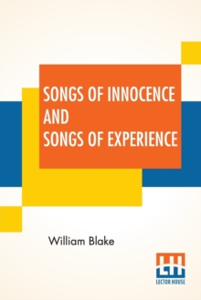 Image for Songs Of Innocence And Songs Of Experience