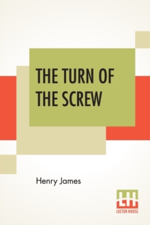 Image for The Turn Of The Screw