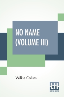 Image for No Name (Volume III)