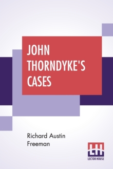 Image for John Thorndyke's Cases